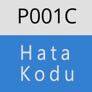 P001C Hata Kodu – P001C Hata Kodu Sorunu ve Çözümü