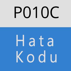 P010C Hata Kodu – P010C Hata Kodu Sorunu ve Çözümü