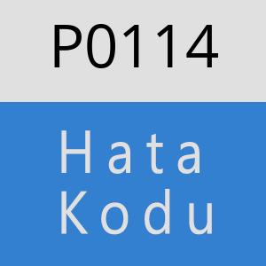 P0114 Hata Kodu – P0114 Hata Kodu Sorunu ve Çözümü