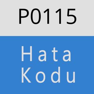 P0115 Hata Kodu – P0115 Hata Kodu Sorunu ve Çözümü