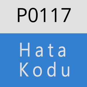 P0117 Hata Kodu – P0117 Hata Kodu Sorunu ve Çözümü