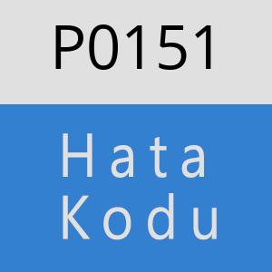 P0151 Hata Kodu – P0151 Hata Kodu Sorunu ve Çözümü