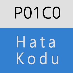 P01C0 Hata Kodu – P01C0 Hata Kodu Sorunu ve Çözümü