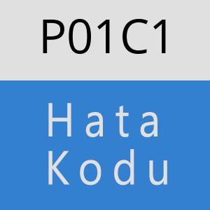 P01C1 Hata Kodu – P01C1 Hata Kodu Sorunu ve Çözümü