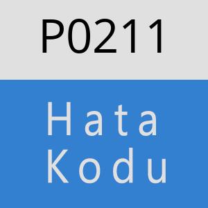 P0211 Hata Kodu – P0211 Hata Kodu Sorunu ve Çözümü