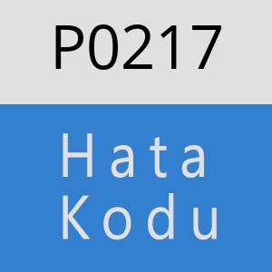 P0217 Hata Kodu – P0217 Hata Kodu Sorunu ve Çözümü